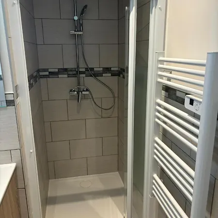 شقة Meuble T1 Les Chateaux