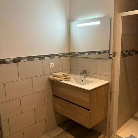 شقة Meuble T1 Les Chateaux لوساك ليه شاتو